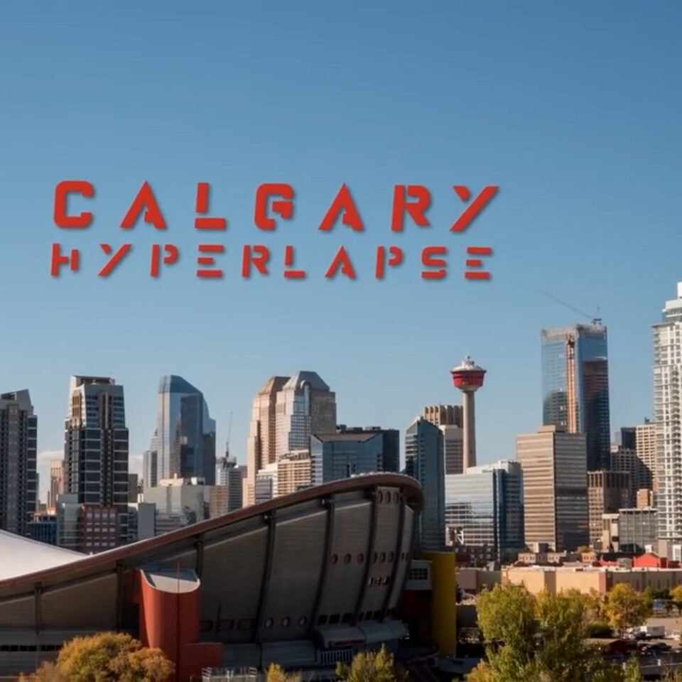Calgary Timelapse Services